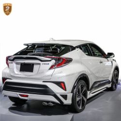 Toyota CHR modellista style 1 body kits