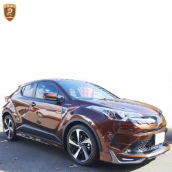 Toyota CHR modellista style 2 body kits