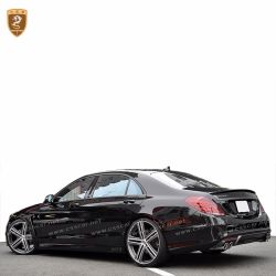 Benz S class W222 S63 BRABUS wheel hub