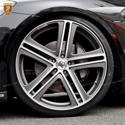 Benz S class W222 S63 BRABUS wheel hub