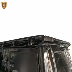 Benz G class Roof rack