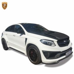 Benz GLE COUPE LUMMA wheel hub