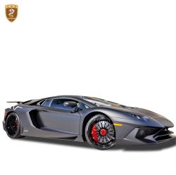 Lamborghini Aventador LP750 wheel hub