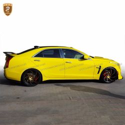 Cadillac ATSV body kit