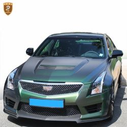 Cadillac ATSV body kit