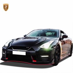 17 up Nissan GTR R35 NISMO body kits