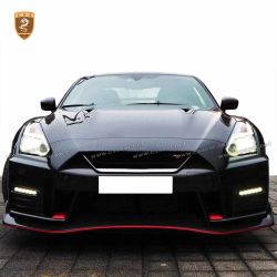 17 up Nissan GTR R35 NISMO body kits