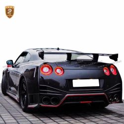 17 up Nissan GTR R35 NISMO body kits