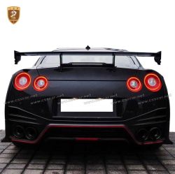 17 up Nissan GTR R35 NISMO body kits