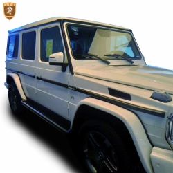 Benz G W463 door trim