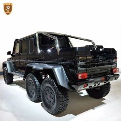 Benz G G500 4X4 wheel hub