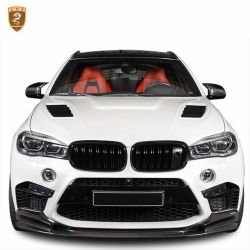 BMW X6M(F86) 3D design body kits