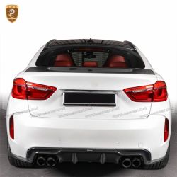 BMW X6M(F86) 3D design body kits