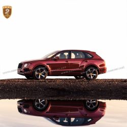 Bentley Bentayga R22 wheel hub