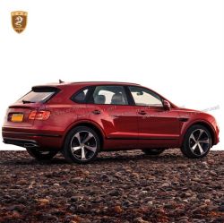Bentley Bentayga R22 wheel hub