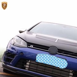 Volkswagen Golf 7 VARIS carbon fiber hood