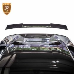 Lamborghini Huracan LP610 LP580 MANSORY trunk cover