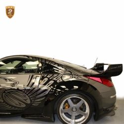 Nissan 350Z VILSIDE body kit