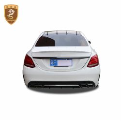 Benz C class W205 C65s body kit