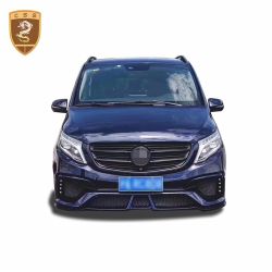 2018 Benz Vito W447 WALD body kit