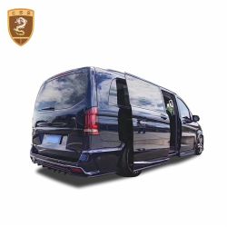 2018 Benz Vito W447 WALD body kit