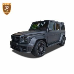 Benz G class W463 mansory-gronos body kit