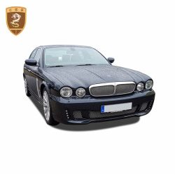 Jaguar XJ8 WALD body kit