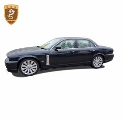 Jaguar XJ8 WALD body kit