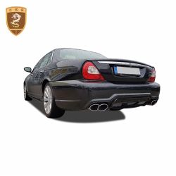 Jaguar XJ8 WALD body kit