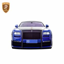 Rolls-Royce Ghost CSS body kit