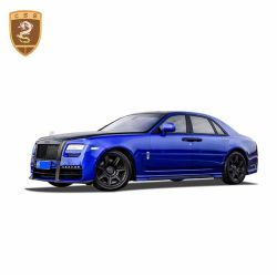 Rolls-Royce Ghost CSS body kit