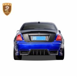 Rolls-Royce Ghost CSS body kit