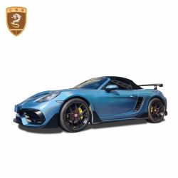 PORSCHE 718 cayman-boxster GT2RS body kit