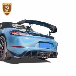 PORSCHE 718 cayman-boxster GT2RS body kit