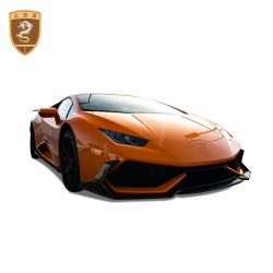 Lamborghini Huracan LP610 DMC front lip