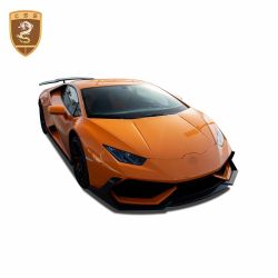 Lamborghini Huracan LP610 DMC front lip