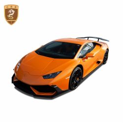 Lamborghini Huracan LP610 DMC front lip