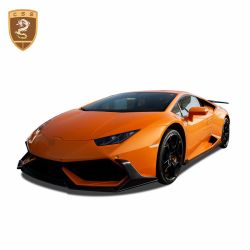 Lamborghini Huracan LP610 DMC front lip