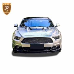 Ford Mustang carbon body kit