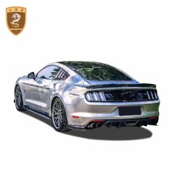 Ford Mustang carbon body kit