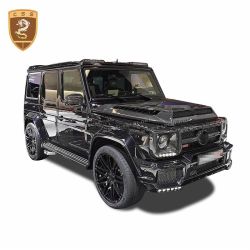 Benz G class W463 G500 G55 G63 G65 G900 BRABUS carbon hood