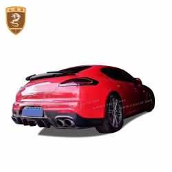 2014-2016 PORSCHE 970 panamera CSS body kit