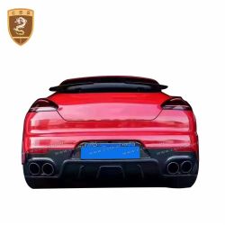 2014-2016 PORSCHE 970 panamera CSS body kit