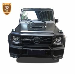 Benz G class W463 G55 G63 G65 G500 carbon fiber eyelid