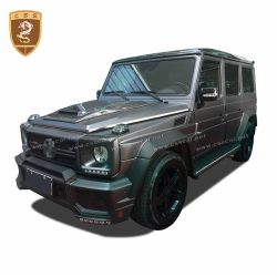 Benz G class W463 G55 G63 G65 G500 carbon fiber eyelid