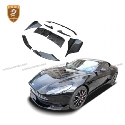 Aston Martin DB11 update ST body kit