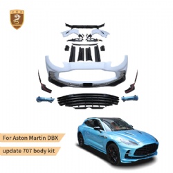 For Aston Martin DBX Update 707 body kit