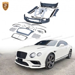 For Bentley Continental Modified Supersport style Body Kit