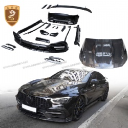 Benz GT50 GT53 GT63S modified TOPCAR body kit