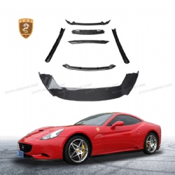 For Ferrari California update HAMANN body kits
